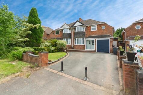 Rednal Road, Birmingham, West Midlands, B38