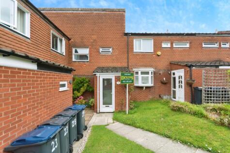 Elkstone Covert, Birmingham, West Midlands, B14