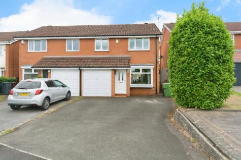 Hillaire Close, BIRMINGHAM, West Midlands, B38