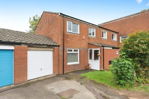 Elkstone Covert, Birmingham, West Midlands, B14
