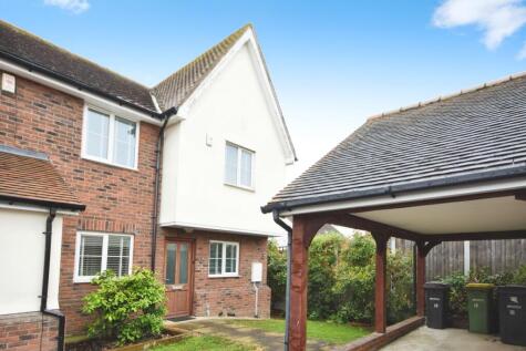 Quest End, RAYLEIGH, Essex, SS6