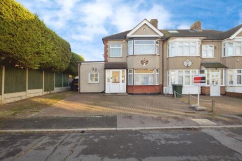 Barton Avenue, ROMFORD, Essex, RM7