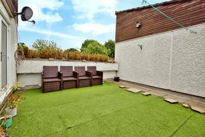 Roof Top Garden