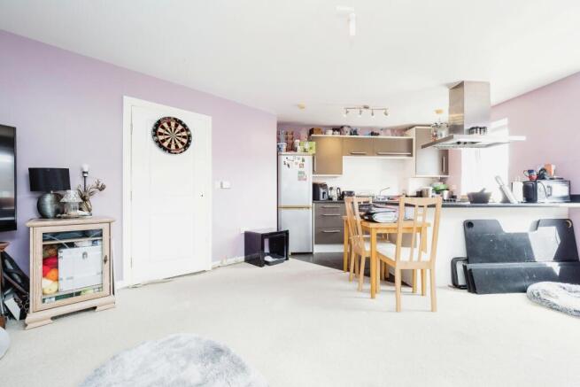 Lounge/Kitchen