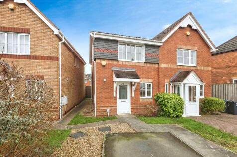 Harvest Fields Way, Roughley, Sutton Coldfield, B75