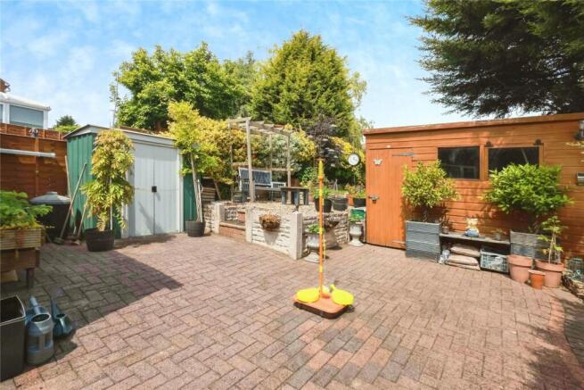 Patio Area