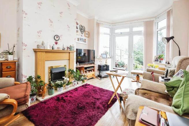 Rear Lounge