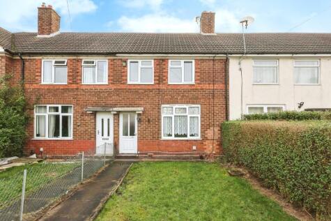 Brompton Road, Kingstanding, Birmingham, B44