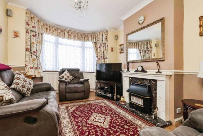 Lounge Area