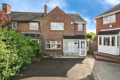 Hallswelle Grove, Great Barr, Birmingham, B43