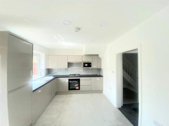 Kitchen Diner