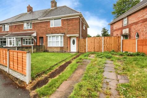 Sidcup Road, Kingstanding, Birmingham, B44