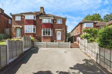 Beauchamp Avenue, Handsworth Wood, Birmingham, B20