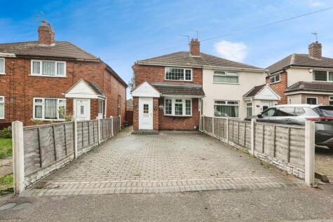 Shady Lane, Great Barr, Birmingham, B44