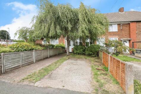 Esher Road, Kingstanding, Birmingham, B44