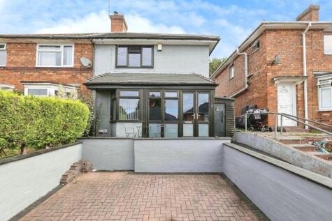 Bendall Road, Kingstanding, Birmingham, B44