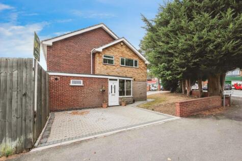 Dyas Road, Great Barr, Birmingham, B44