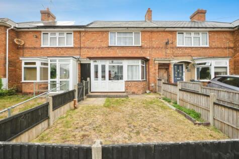 Bendall Road, Kingstanding, Birmingham, B44