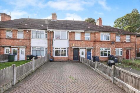 Twickenham Road, Kingstanding, Birmingham, B44