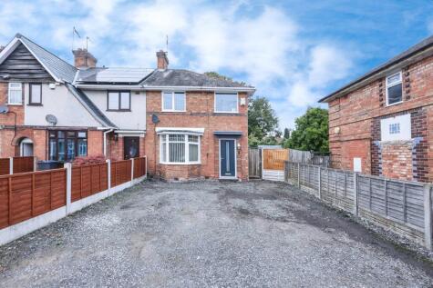 Neasden Grove, Kingstanding, Birmingham, B44