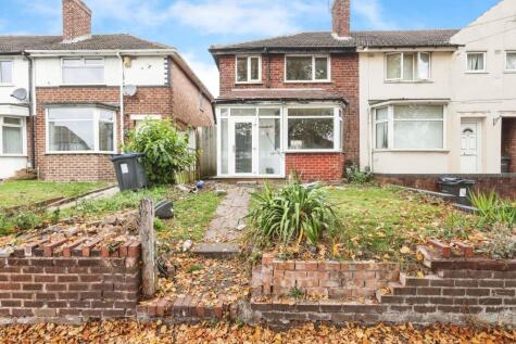 Old Oscott Lane, Great Barr, Birmingham, B44