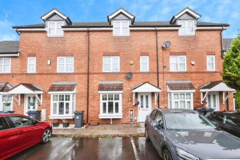 Netherhouse Close, Great Barr, Birmingham, B44