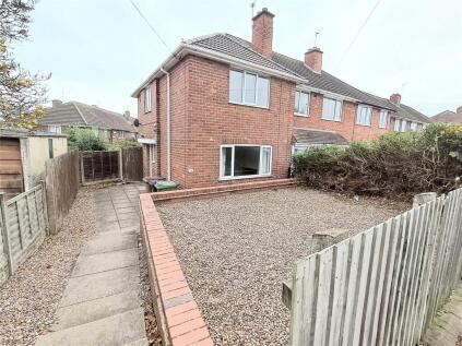 Collingwood Drive, Great Barr, Birmingham, B43