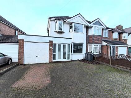 Endhill Road, Kingstanding, Birmingham, B44