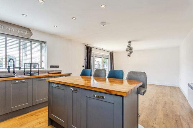 Open Plan