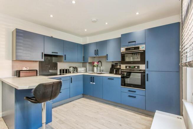 Kitchen/Breakfast Rm