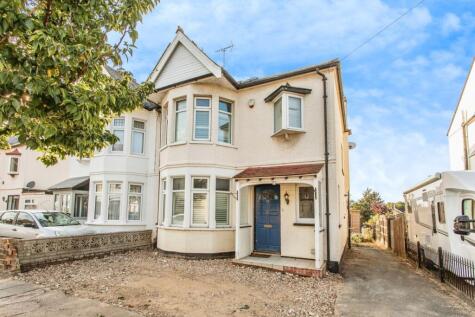 Edith Road, Southend-on-Sea, Essex, SS2