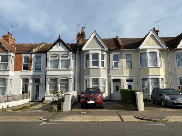 1 Bedroom Flat For Sale In Victoria Road Southend On Sea Essex 