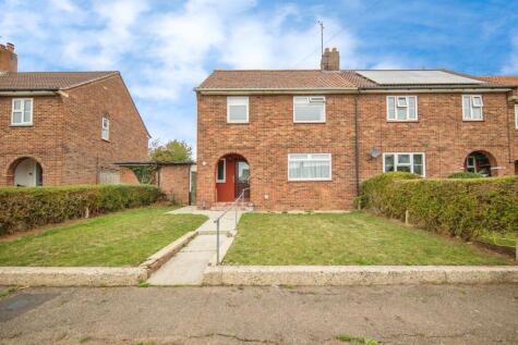 Elm Road, Sudbury, Suffolk, CO10