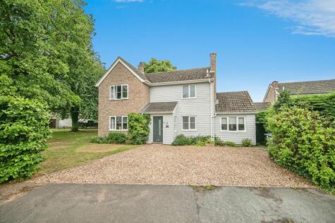 Rivish Lane, Long Melford, Sudbury, Suffolk, CO10