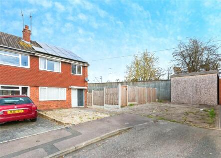 Chadswell Heights, LICHFIELD, Staffordshire, WS13