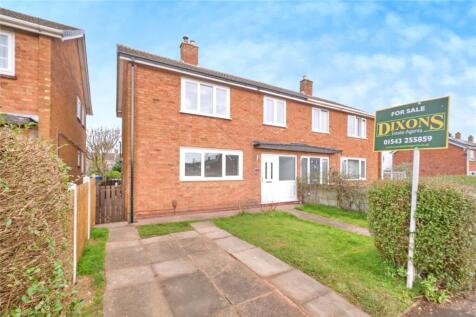 Tuppenhurst Lane, Handsacre, Staffordshire, WS15