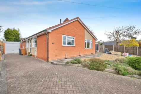 Mavesyn Close, Hill Ridware, Rugeley, Staffordshire, WS15