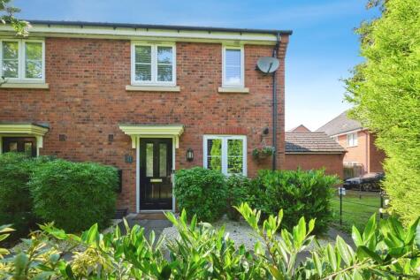 Mary Slater Road, Lichfield, Staffordshire, WS13