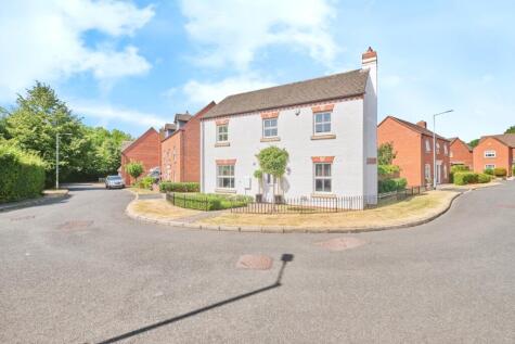Alesmore Meadow, Lichfield, Staffordshire, WS13