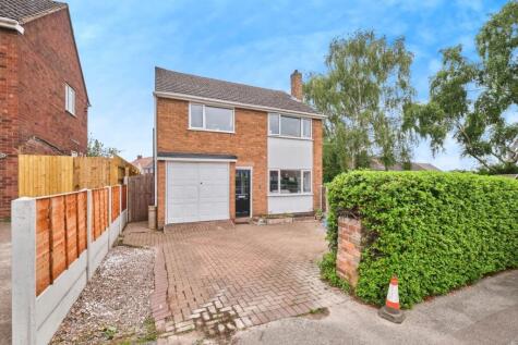 Leyfields, LICHFIELD, Staffordshire, WS13