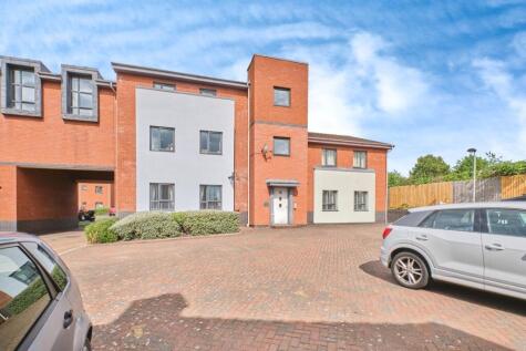 Blackberry Avenue, Lichfield, Staffordshire, WS14