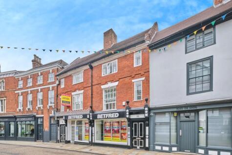 Tamworth Street, Lichfield, Staffordshire, WS13