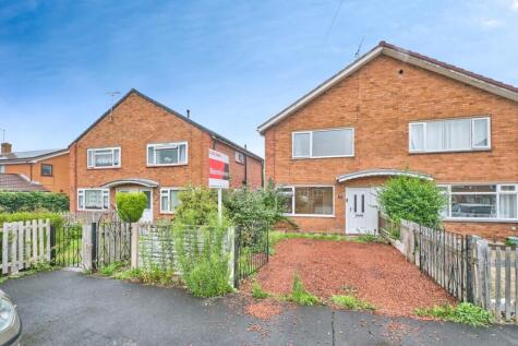 Chadwick Crescent, Hill Ridware, Rugeley, Staffordshire, WS15
