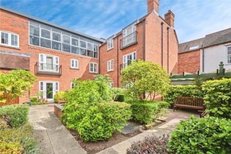 Minister Court, Bird Street, Lichfield, WS13