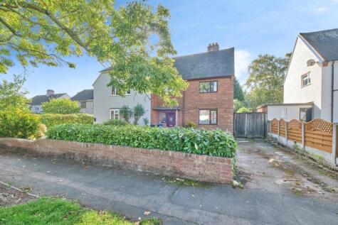 Weston Road, LICHFIELD, Staffordshire, WS13