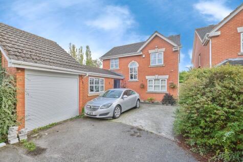 Alexander Close, Fradley, Staffordshire, WS13