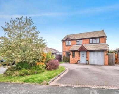 Abbotsford Road, Lichfield, Staffordshire, WS14