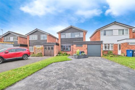 Wheel Lane, LICHFIELD, Staffordshire, WS13