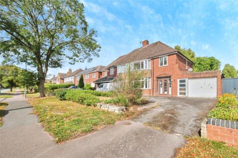 Fosseway, Lichfield, Staffordshire, WS14