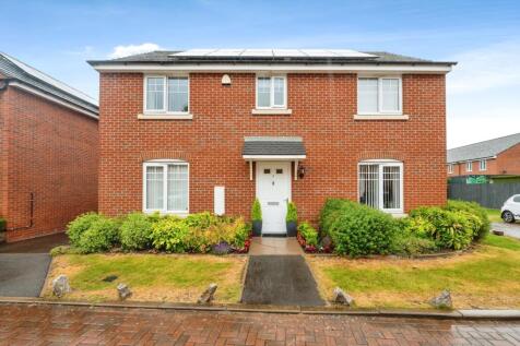 Lawrence Grove, Kidderminster, Worcestershire, DY11
